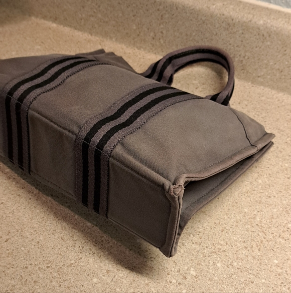 Hermes  Canvas Tote Bag - Picture 11 of 16